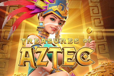 Слот Treasuresofaztec Малина Казино